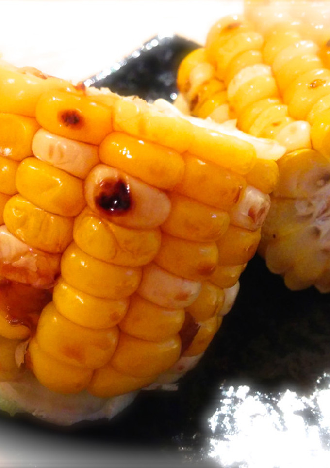 簡単！とうもろこしの茹で方と焼きもろこし-レシピのメイン写真