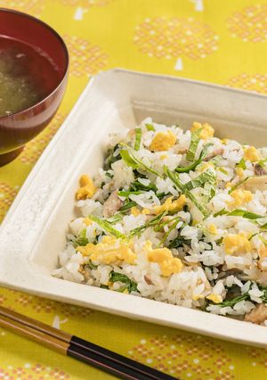 さっぱり食べやすい！混ぜ寿司-レシピのメイン写真