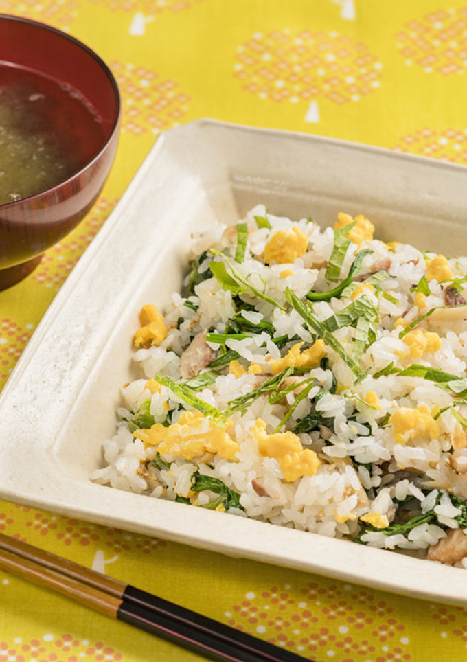 さっぱり食べやすい！混ぜ寿司-レシピのメイン写真