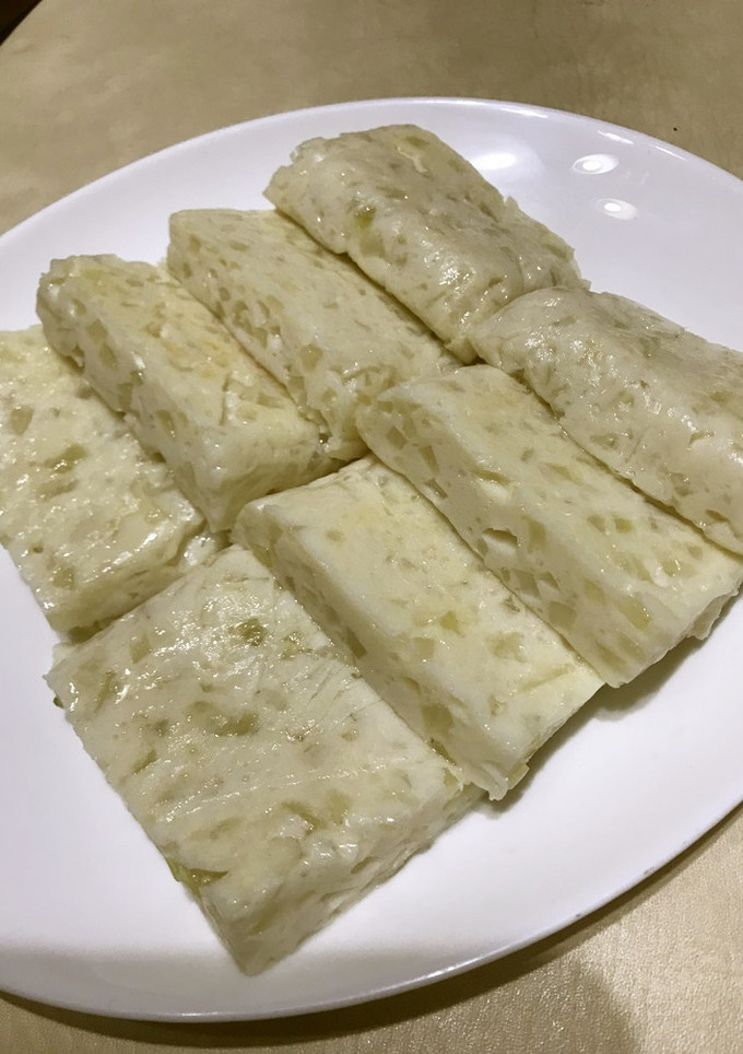 直江のおとうふかまぼこ風-レシピのメイン写真