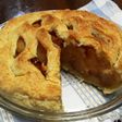 アップルパイのフィリング