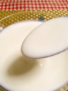 ★簡単!ヨーグルトを作ってみました。♪-レシピのメイン写真