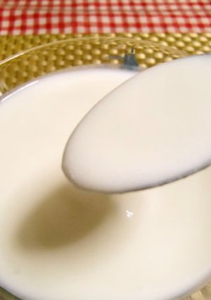 ★簡単！ヨーグルトを作ってみました。♪-レシピのメイン写真