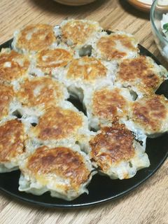 *時短・簡単*焼きシュウマイ-レシピのメイン写真
