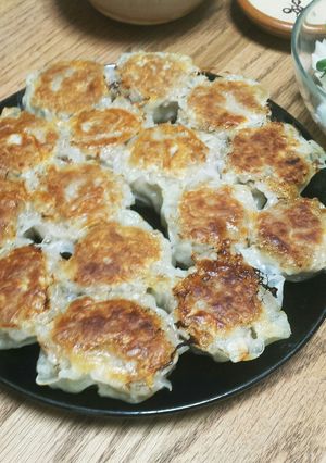 ＊時短・簡単＊焼きシュウマイ-レシピのメイン写真