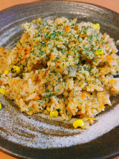野菜嫌いっ子のサバ缶ピラフ-レシピのメイン写真