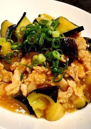 ラクロなす★お肉たっぷり麻婆ナス-レシピのメイン写真