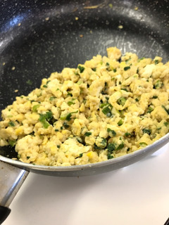 10分で簡単✩ご飯が進む炒り豆腐-レシピのメイン写真
