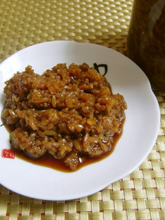 ★簡単!醤油麹を作ってみました。♪-レシピのメイン写真