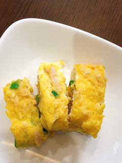 シーチキン入り卵焼き(*'▽'*)-レシピのメイン写真