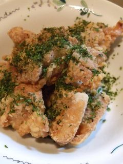 からあげ-レシピのメイン写真