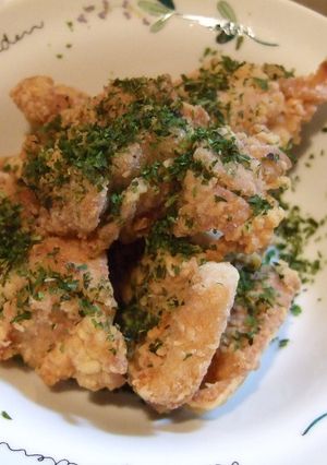 からあげ-レシピのメイン写真