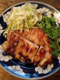 【タイ料理】 ガイヤーン-レシピのメイン写真