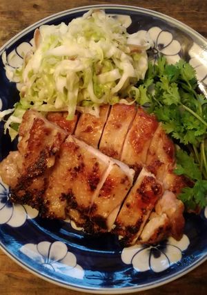 【タイ料理】 ガイヤーン-レシピのメイン写真