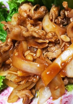 ケチャップでポークソテー★お弁当にも◎-レシピのメイン写真