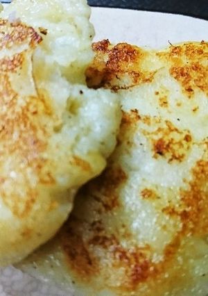 じゃがいもお焼き-レシピのメイン写真