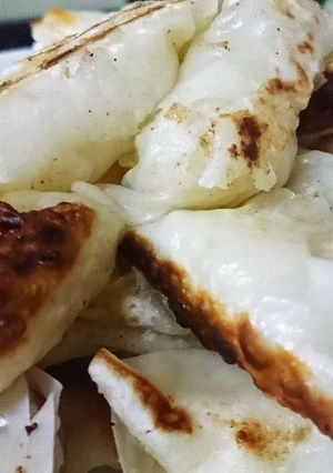 ポテト餃子-レシピのメイン写真