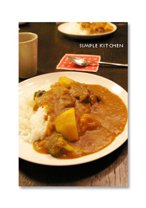 市販のルーをちょっと工夫♪なビーフカレー-レシピのメイン写真