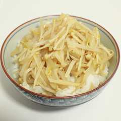 しゃきしゃき丼-レシピのメイン写真
