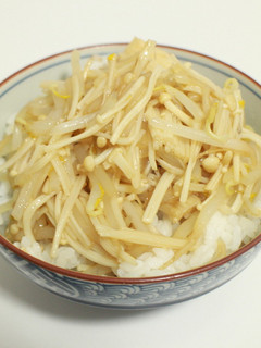 しゃきしゃき丼-レシピのメイン写真