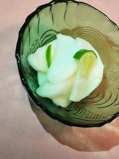 大根のさっぱり甘酢漬け-レシピのメイン写真