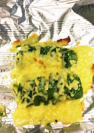 ズッキーニとアボカドのチーズ焼き-レシピのメイン写真