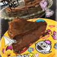簡単 濃厚 欲張り ココアチーズケーキ