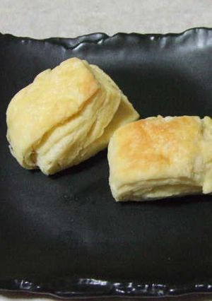 手抜きスコーン-レシピのメイン写真