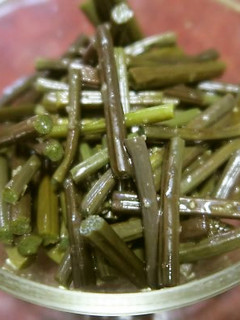 灰汁わらびの漬物-レシピのメイン写真