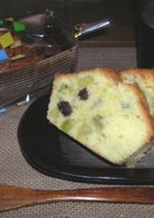 おいもさんのパウンドケーキ-レシピのメイン写真