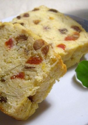 量りいらずのおからパウンドケーキ-レシピのメイン写真