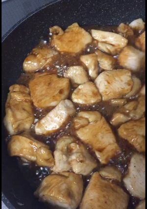 簡単おいしいむね肉！-レシピのメイン写真