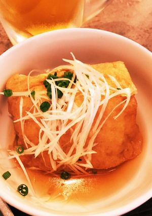 油揚げ巾着(写真付き)-レシピのメイン写真