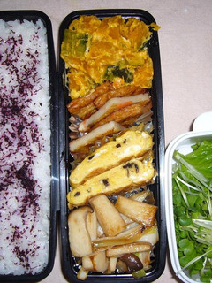 お弁当 10/26-レシピのメイン写真