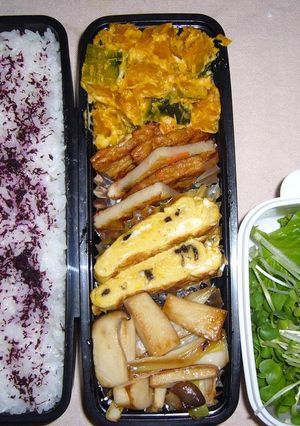 お弁当 10/26-レシピのメイン写真