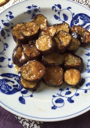 揚げない！なす田楽-レシピのメイン写真