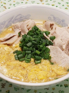 ごま味噌とじうどん-レシピのメイン写真