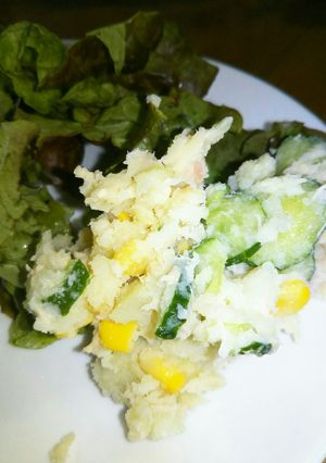 我が家の味☆ポテトサラダ-レシピのメイン写真