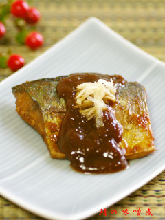 鯖の味噌煮-レシピのメイン写真