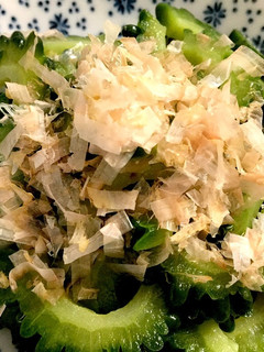 ゴーヤ(苦瓜)旨味さっぱりダシ和え-レシピのメイン写真