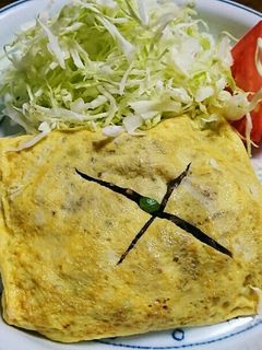 和風オムレツ-レシピのメイン写真