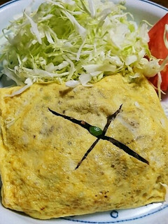 和風オムレツ-レシピのメイン写真