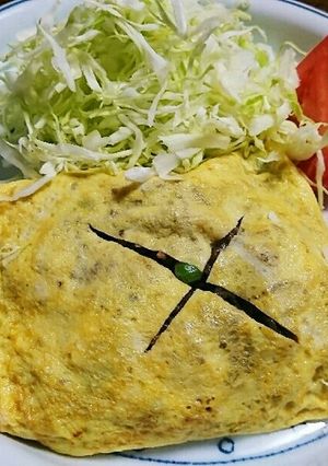 和風オムレツ-レシピのメイン写真