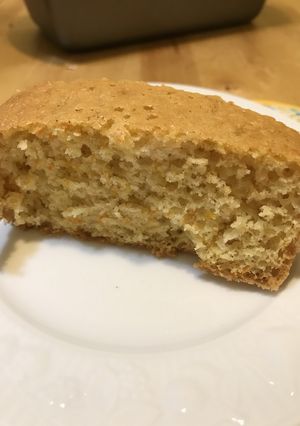ホットケーキミックスでにんじんケーキ☆-レシピのメイン写真