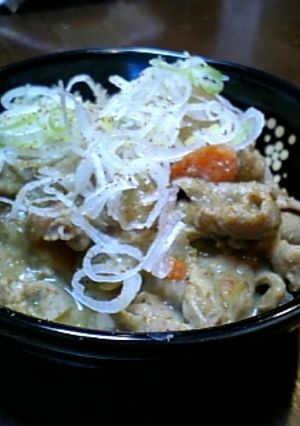 もつ煮込み-レシピのメイン写真