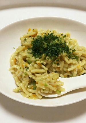 一歳からの焼きそば~離乳食完了期~-レシピのメイン写真