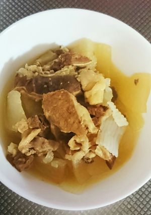 牛すじ煮込み-レシピのメイン写真