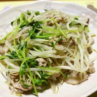 基本からアレンジまで！思わずつくりたくなる「豆苗 もやし にんにく