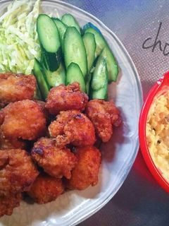 超簡単!冷凍唐揚げで手抜き&時短の鶏南蛮-レシピのメイン写真