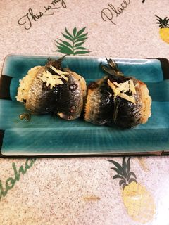 鰯の甘酢ピリ辛寿司-レシピのメイン写真